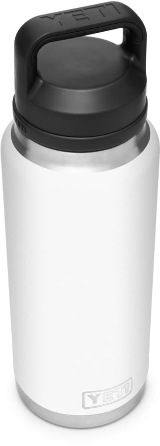 YETI Rambler 36-fl oz Stainless Steel Water Bottle with Chug Cap