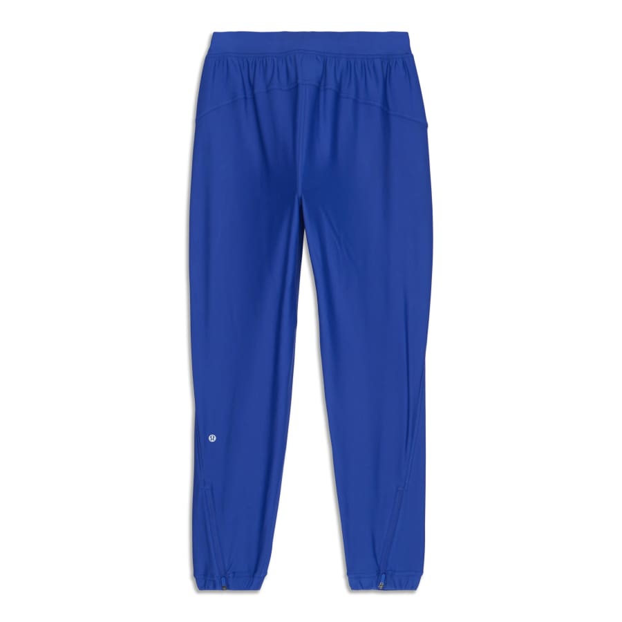 Lululemon Flurry Up High-Rise Jogger Petrol Blue