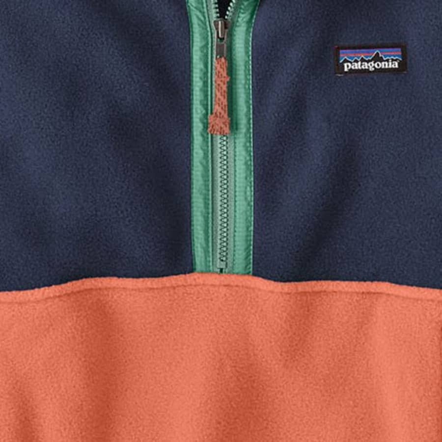 Used Patagonia Microdini Cropped Pullover Hoodie | REI Co-op