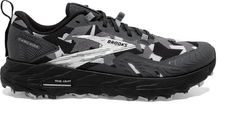 Brooks Cascadia 17 VS Brooks Cascadia 16 