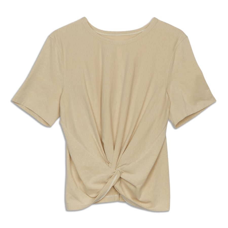 Softstreme Gathered T-Shirt