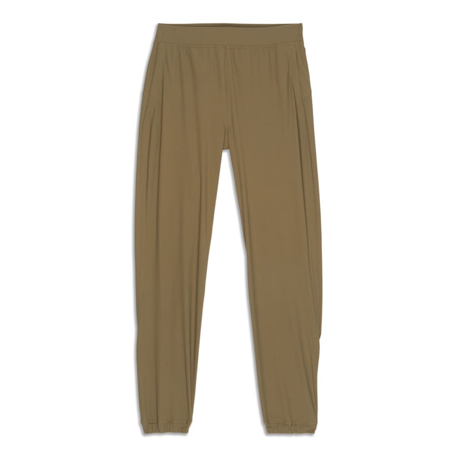 Buy Lululemon Adapted State High-rise Joggers Full Length - Brown