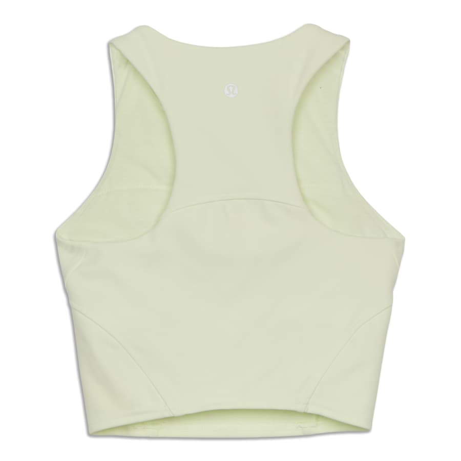 Don't sleep on the Invigorate Training Tank (Rainforest Green 10