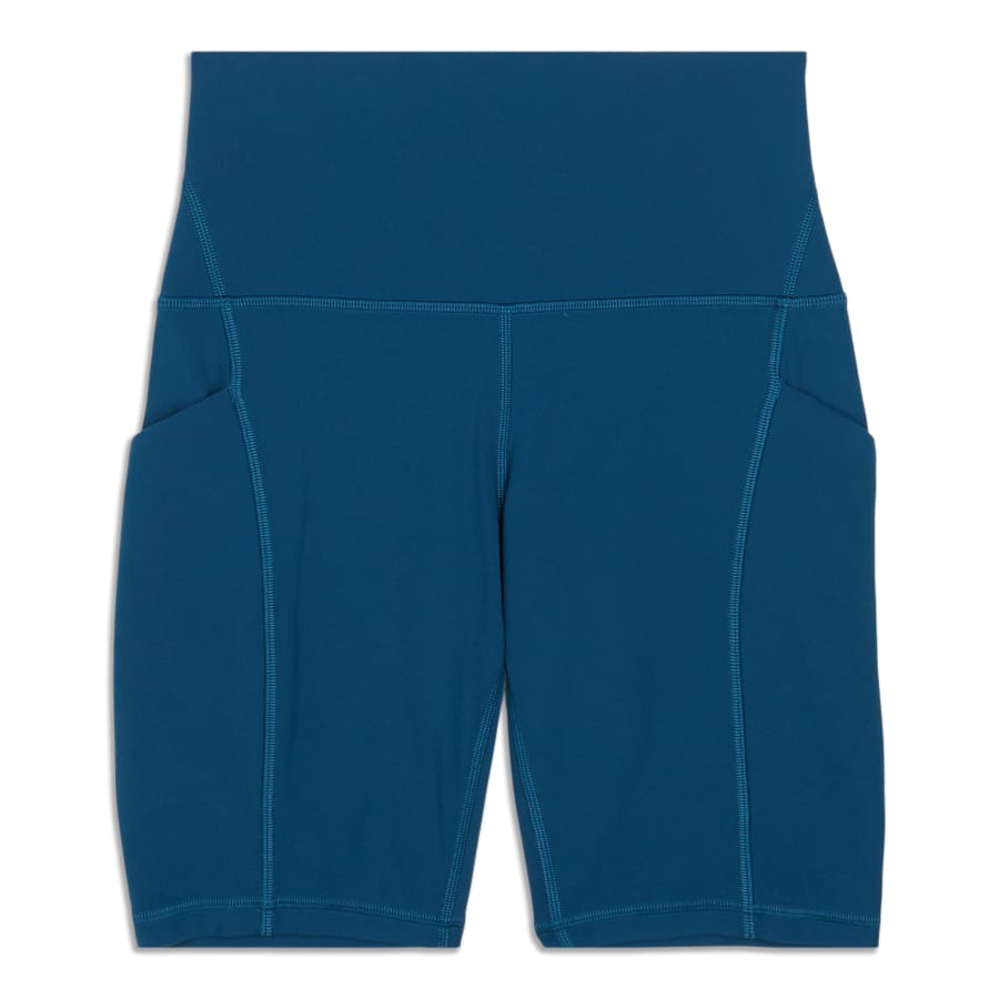 Lululemon + Align™ High-Rise Short with Pockets 8″