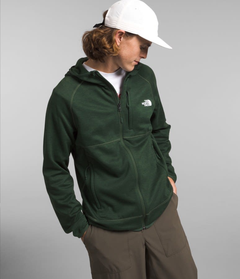 The North Face Canyonlands Fleece Hoodie - Men's