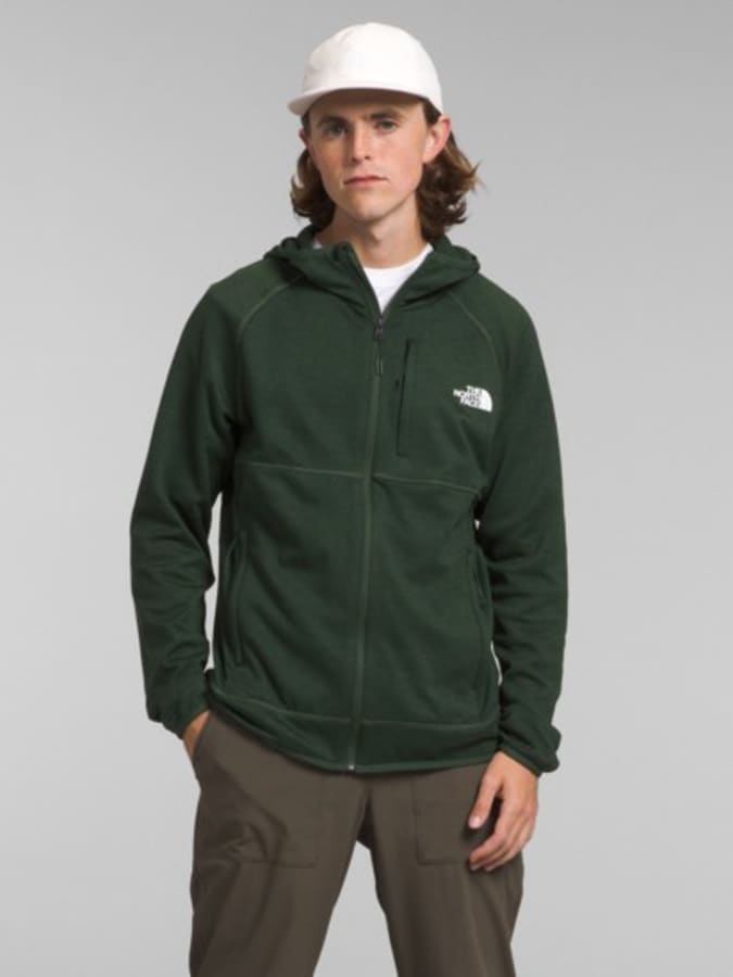 The North Face Canyonlands Fleece Hoodie - Men's