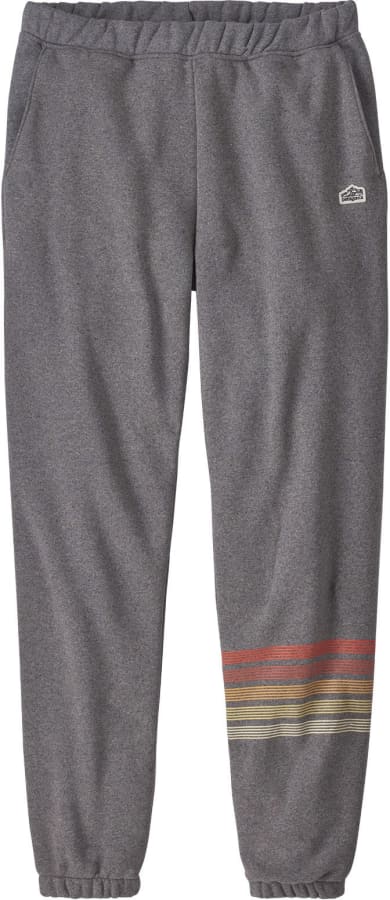 Men's Line Logo Ridge Stripe Uprisal Sweatpants