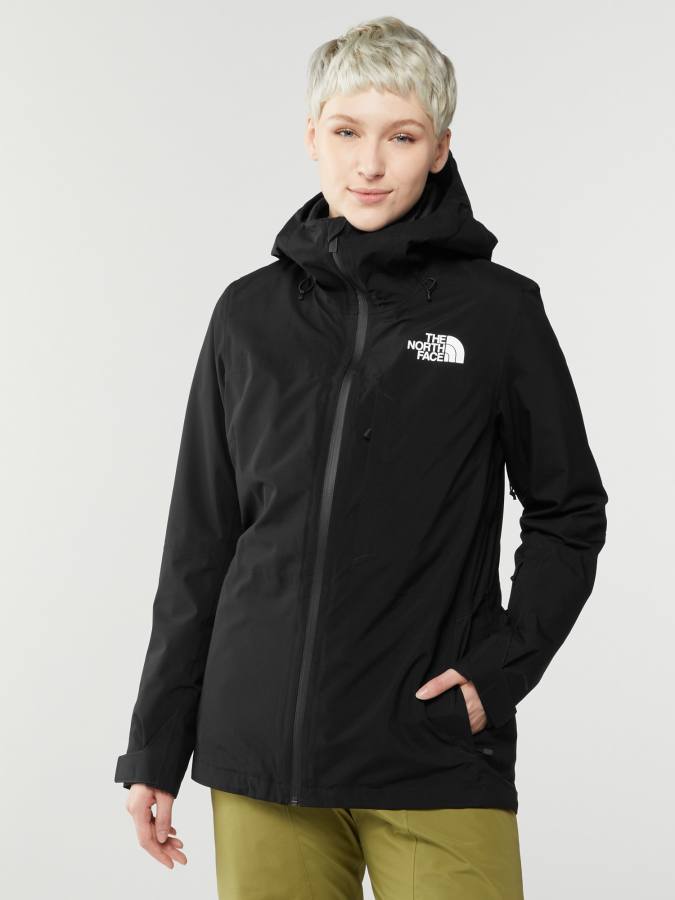 Used The North Face ThermoBall Eco Snow Triclimate 3-in-1 Jacket 