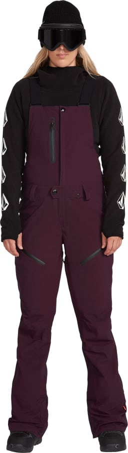 Volcom Elm GORE-TEX Bib Overall Pant - Women's - Clothing