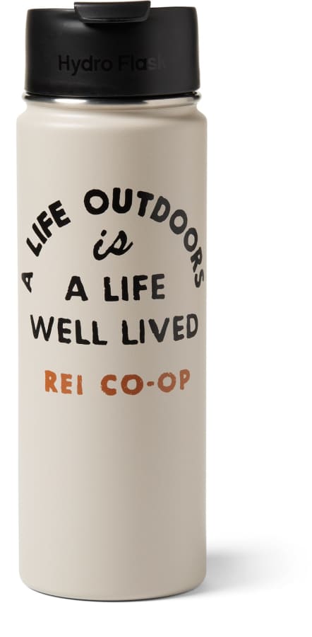 Coffee Flask Rei Co Op Hydro Flask Used REI Co-op Hydro Flask Life