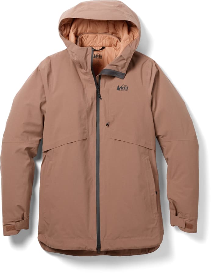 Rei co op powderbound insulated jacket clearance