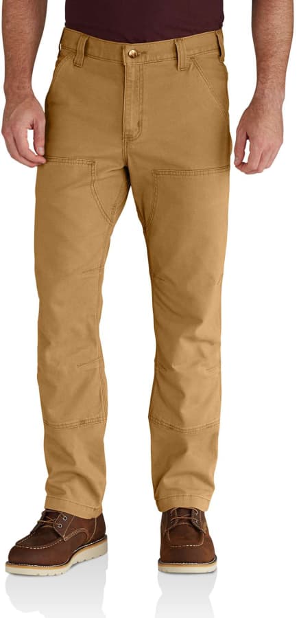 Carhartt Men's Rugged Flex Rigby Double Front Pant