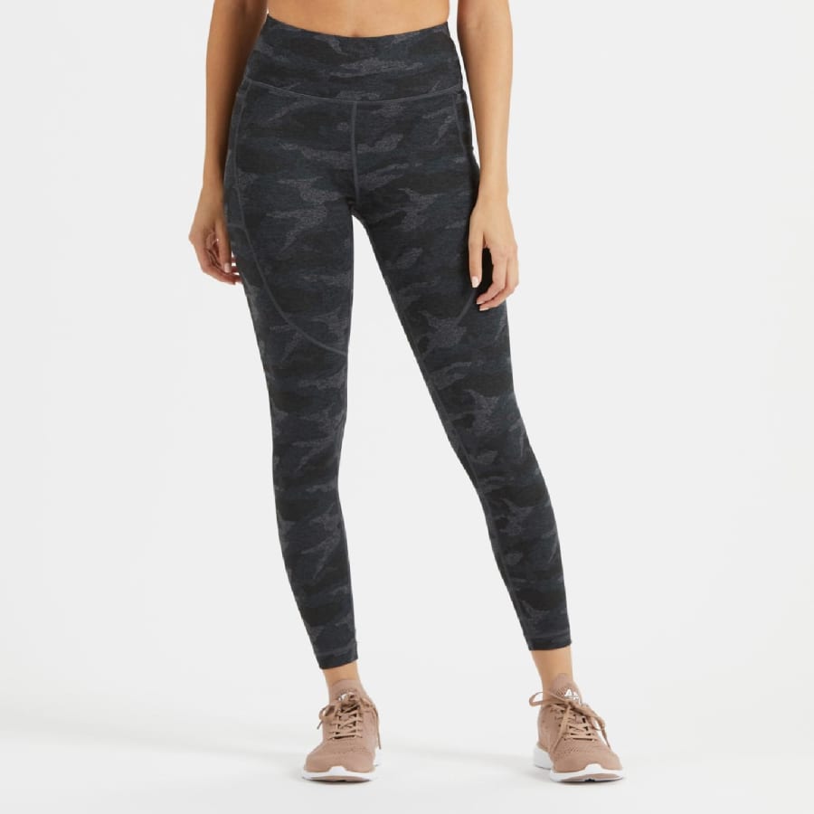 Used Vuori Elevation Performance Leggings