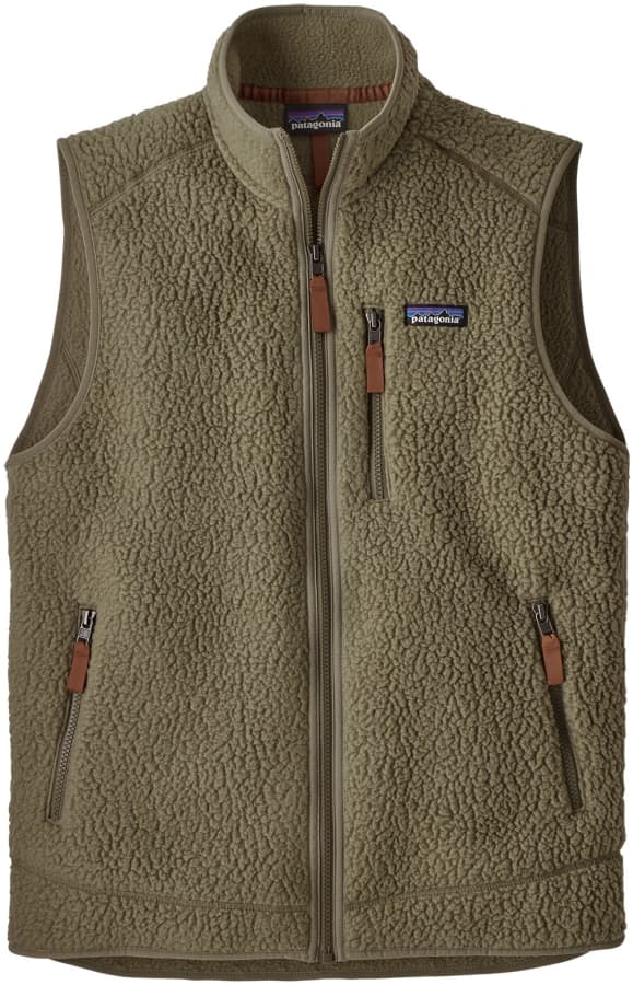 Patagonia Men's Retro Pile Fleece Vest