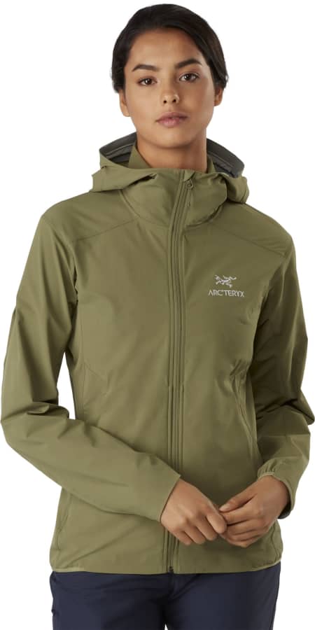 Soft, Stretchy, 'Superlight' Shell: Arc'teryx Gamma SL Hoody