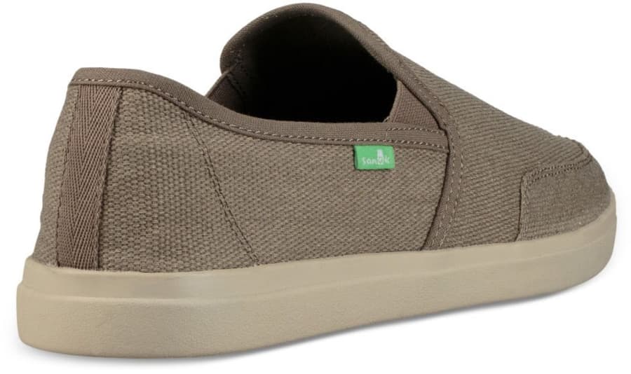 Sanuk Men's Vagabond Slip On