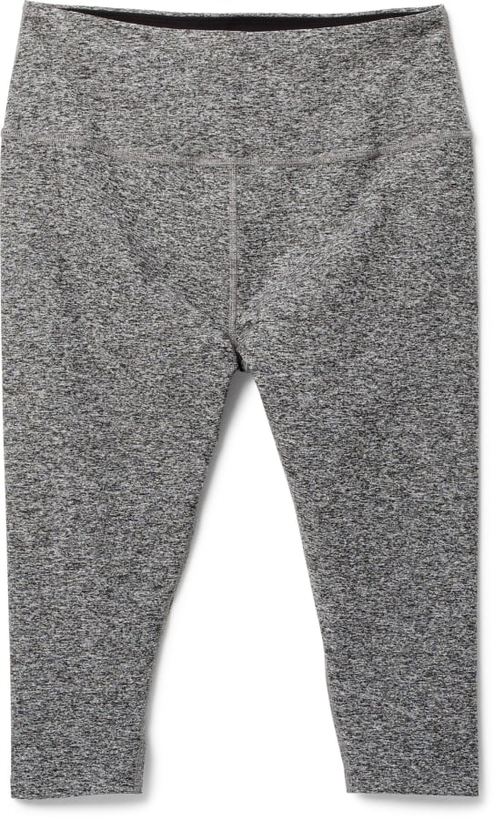 Beyond Yoga Walk & Talk High-Waisted Capri Leggings