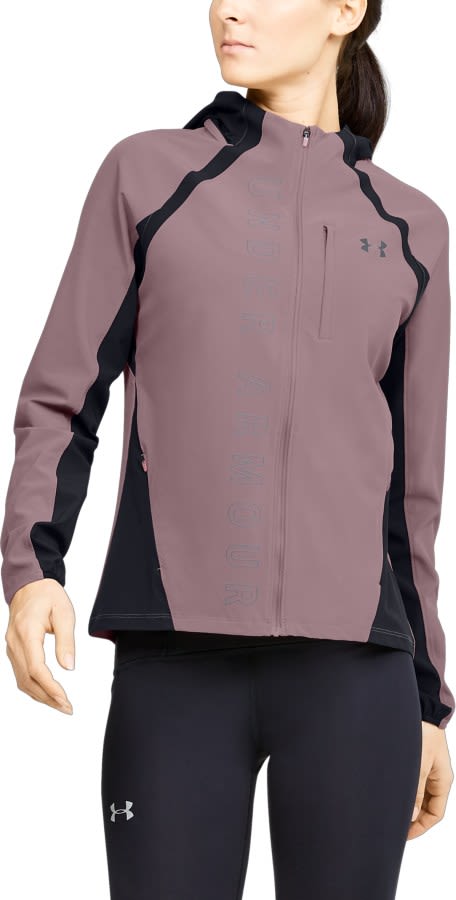 Under Armour Women's UA OutRun The Storm Jacket - ShopStyle