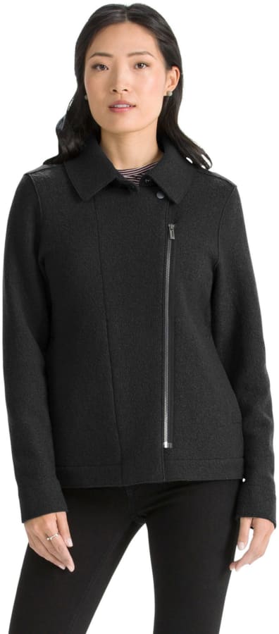 Pre-owned Wool Jacket In Grey