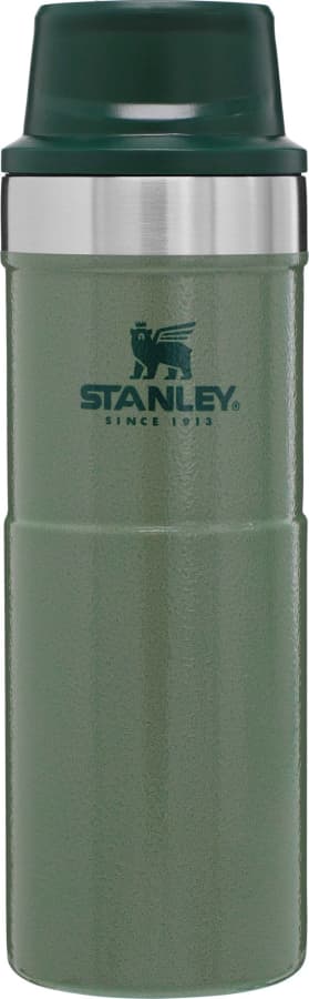 Classic Trigger Action Travel Mug, Insulated Coffee Tumbler, 16 oz