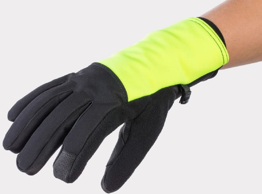 Main product image: Bontrager - Velocis Soft-Shell Cycling Gloves