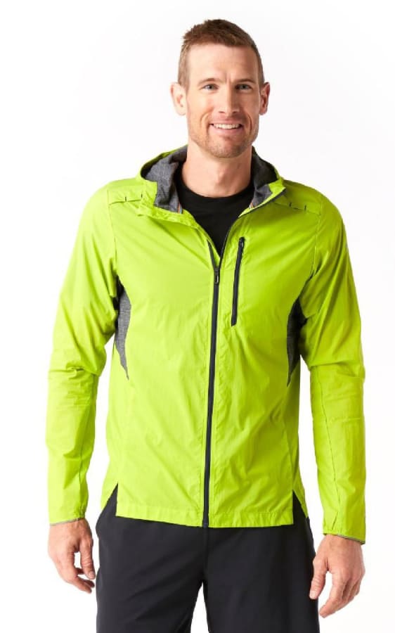 Smartwool Merino Sport Ultra Light Hooded Jacket - Men's - Clothing
