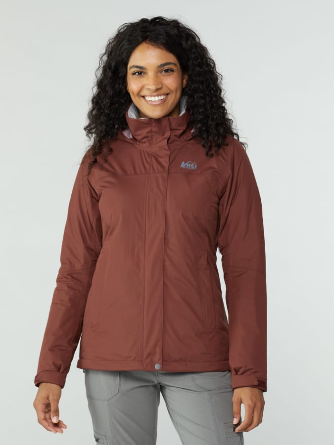 REI Co-op - Rainier Insulated Jacket