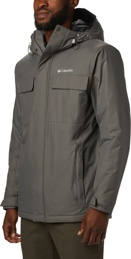 Columbia men's ten falls jacket top