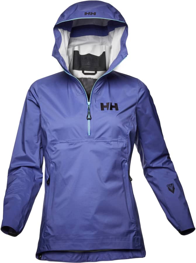 Helly-Hansen Mujer Odin 3D Air Shell chaqueta