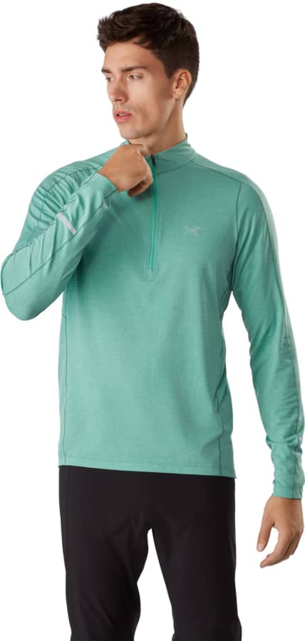 Used Arc'teryx Cormac Zip-Neck Shirt | REI Co-op Used Arc'teryx Cormac Zip-Neck Shirt | REI Co-op