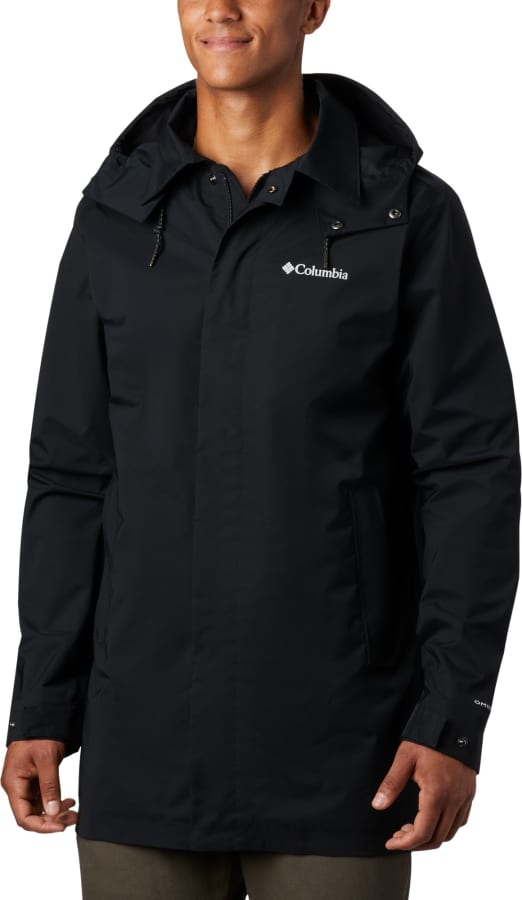 Waterproof Jacket Columbia Mackintosh Jacket NWT $199 COLUMBIA