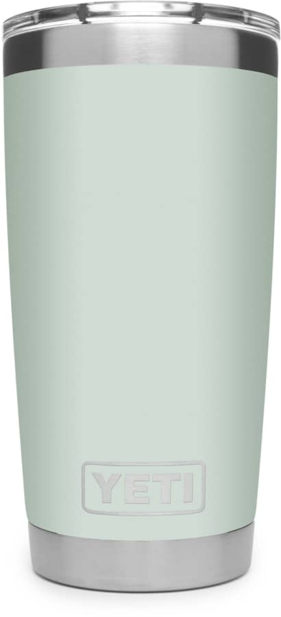 YETI Rambler 20oz Tumbler with Magslider Lid -CANOPY GREEN- BRAND NEW