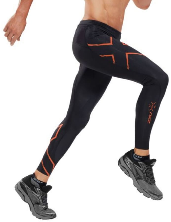 Used 2XU MCS Run Compression Tights