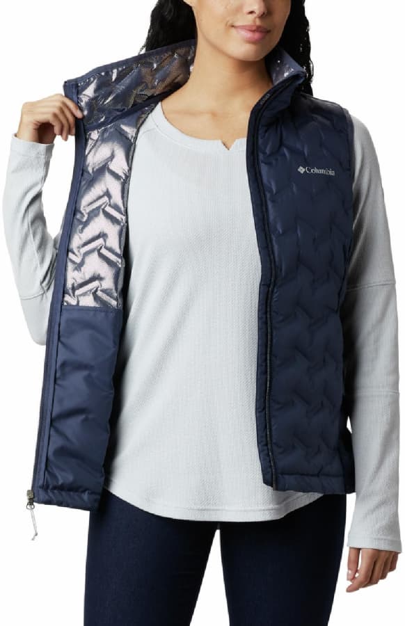 Women's Delta Ridge™ Hooded Vest