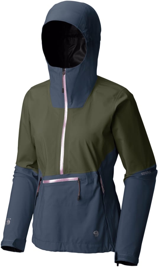 Used Mountain Hardwear Exposure/2 GORE-TEX PACLITE Stretch