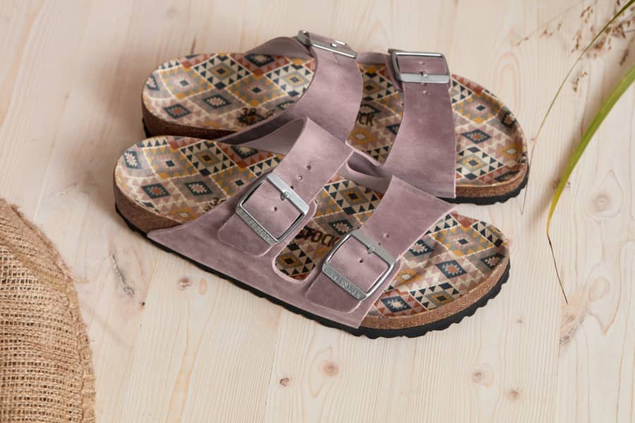 Birkenstock Arizona Oiled Leather Sandals