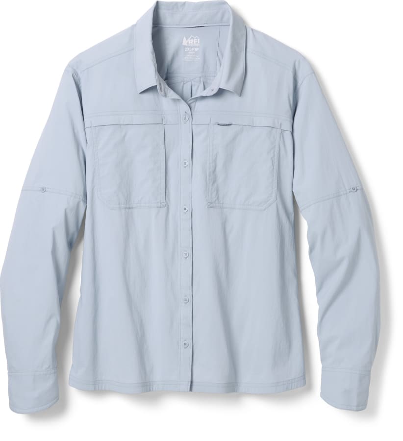 Rei Co-op Women's Sahara Long-Sleeve Shirt