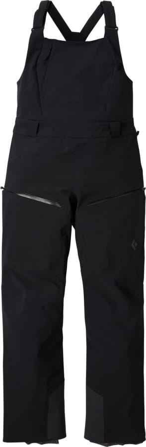 Black Diamond Recon Stretch Bib Pant - Women's - Women