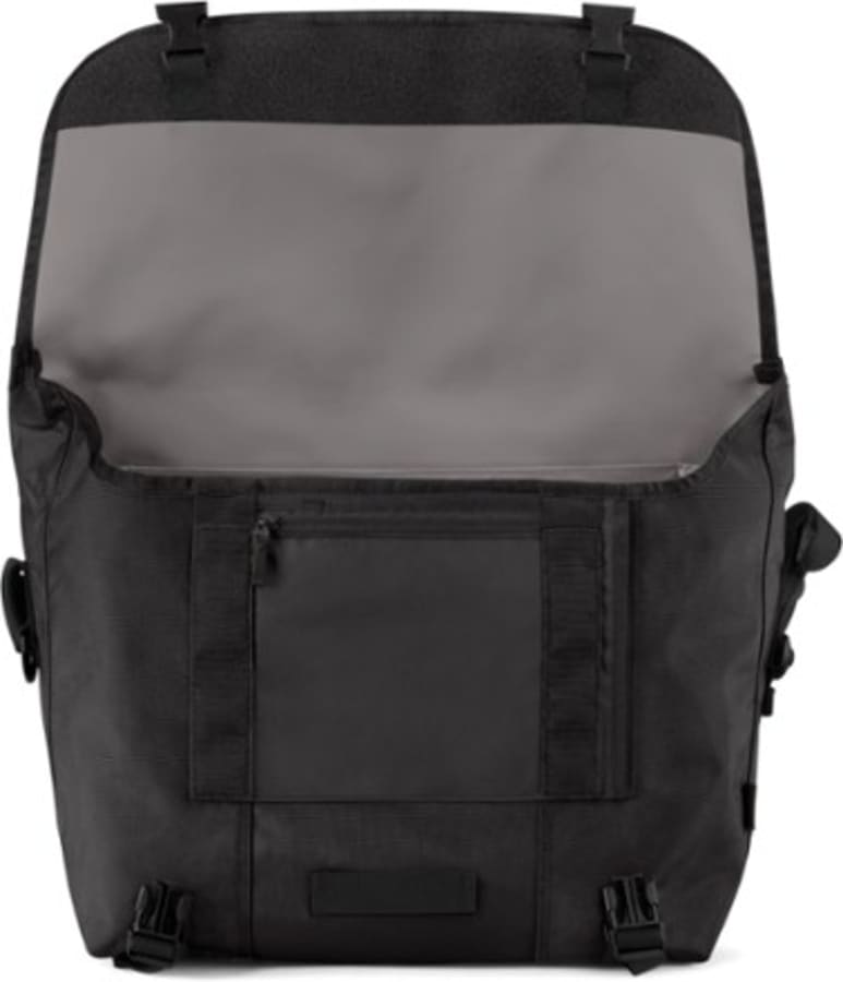 TimBuk2 Classic Messenger Bag Small Cordura Black Nylon NEW