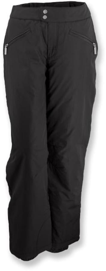 Used White Sierra Slider Insulated Pant Plus Sizes