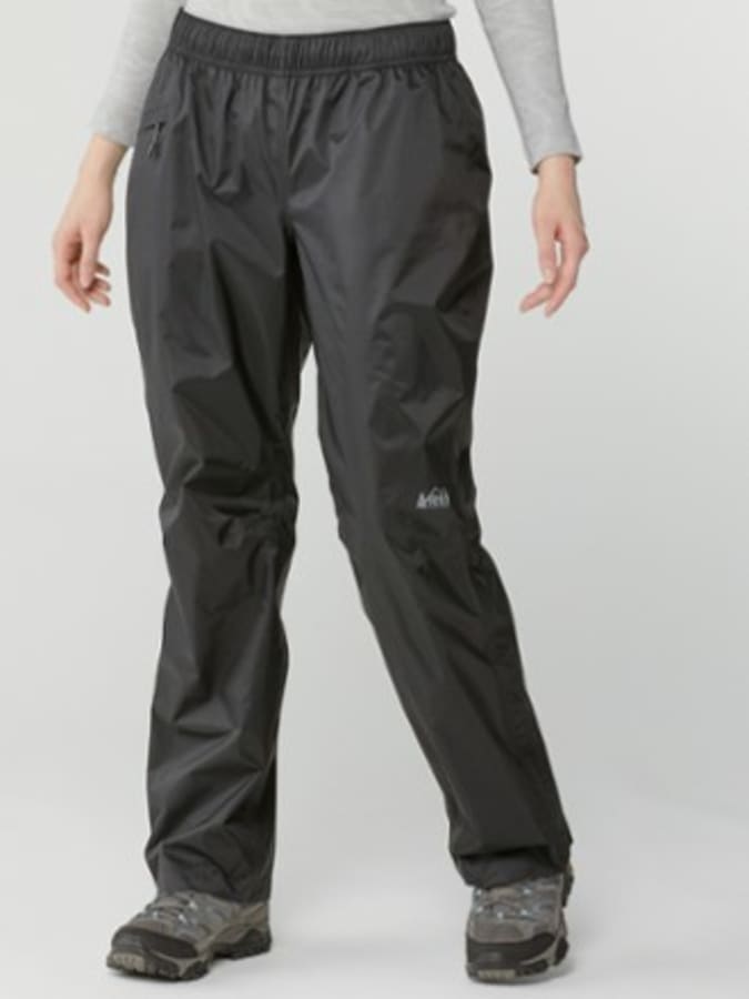 Dope Drizzard W Rain Pants Women Coral | Dopesnow.com