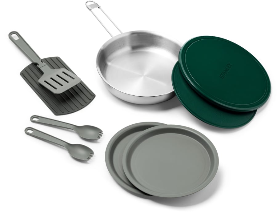 Stanley Adventure All-in-One Fry Pan Set