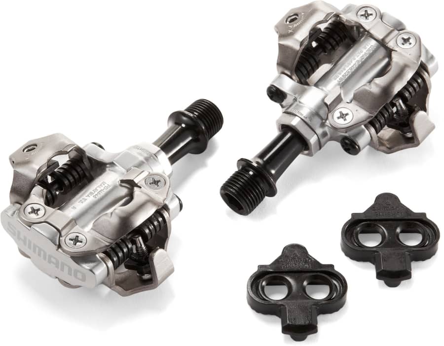 【中古】シマノ PD-M540 SPD PEDAL ペダル Used Shimano PD-M540 SPD Bike Pedals | REI Co-op