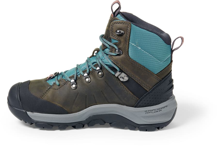 Keen W's Revel IV Mid Polar Winter Boots