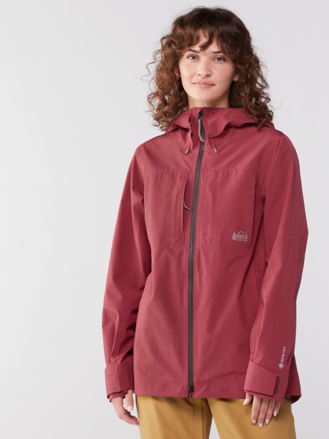 Rei co op first chair gtx jacket women's clearance