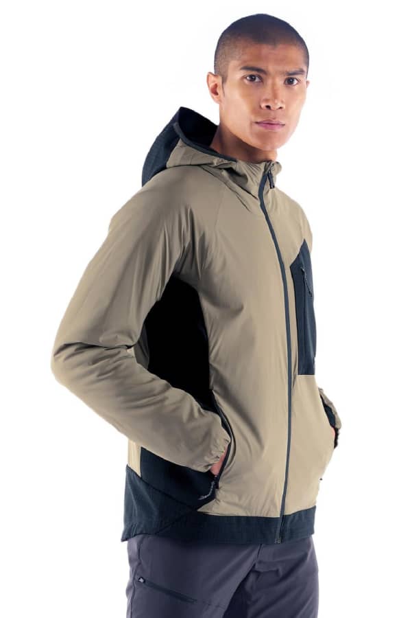 Fusion Insulated Jacket