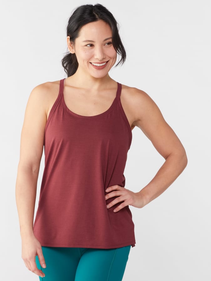 Women's Aether Camisole Fuchsia Pink