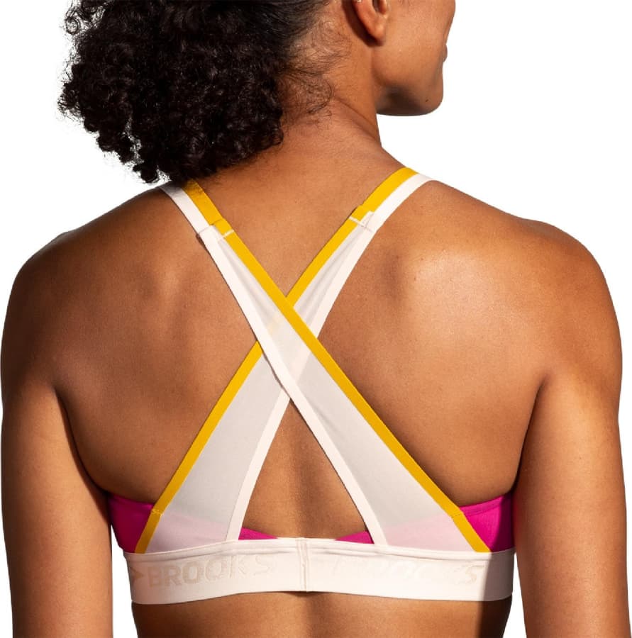 W Brooks Dare Zip Run Bra – Runners' Choice Kingston