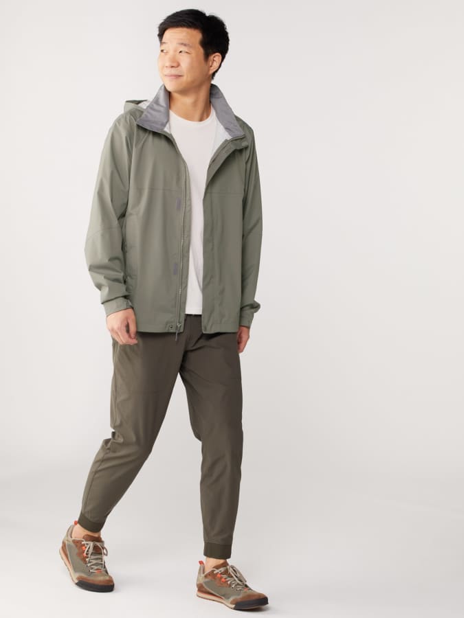 Co Op Rainier Rei Men's Rain Jackets Used REI Co-op Rainier