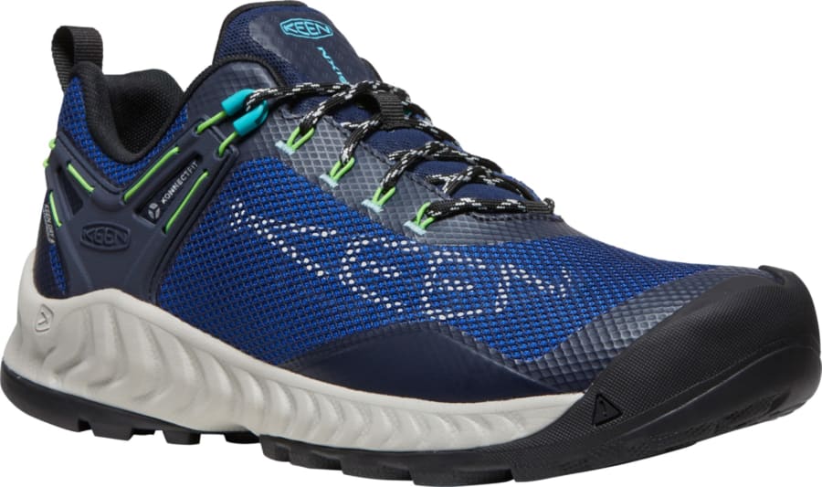 Evo Waterproof Shoes For Disc Golf Used Keen NXIS EVO Waterproof